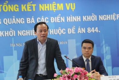 Truyền thông phải trở thành bệ phóng vững chắc cho phong trào khởi nghiệp sáng tạo