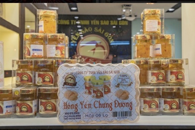 Yến sào Sài Gòn: Ghi dấu trong lòng người tiêu dùng bằng uy tín và chất lượng sản phẩm