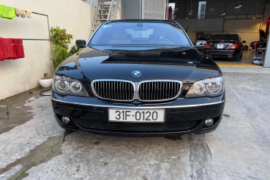 Chưa đầy 500 triệu đồng cho 1 chiếc xe sang: BMW 750 Li có gì đặc biệt?
