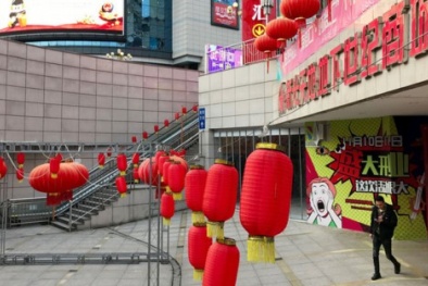 Doanh nghiệp quốc doanh Trung Quốc có nhiều nguy cơ vỡ nợ dây chuyền