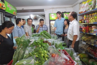 Hà Nội siết chặt quản lý chất lượng nông lâm, thủy sản