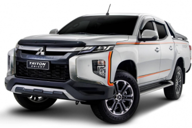 Mitsubishi Triton Knight bản giới hạn chỉ 120 chiếc, giá 766 triệu đồng có gì đặc biệt?