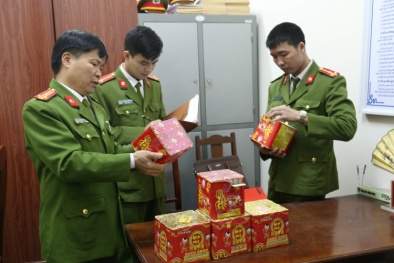 Ngăn chặn, chống buôn lậu pháo nổ dịp cận Tết Nguyên đán