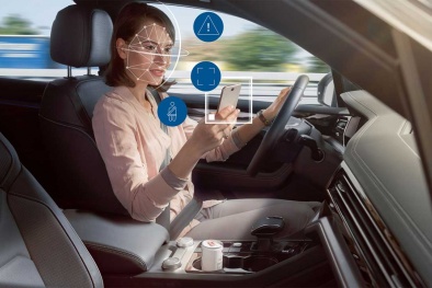 Những hệ thống độc đáo cảnh báo lái xe buồn ngủ, giúp ngăn ngừa tai nạn