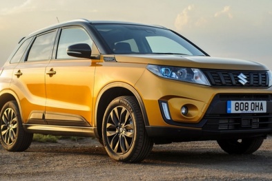 Suzuki trang bị hệ thống hybrid 48V cho các mẫu xe 2020