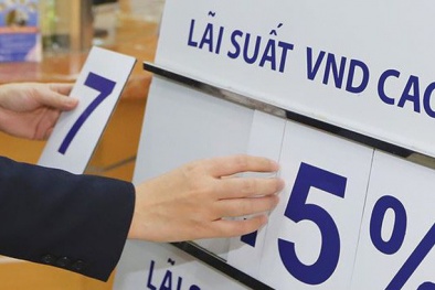 Cận Tết nên gửi tiếp kiệm ở ngân hàng nào để hưởng lãi suất cao?