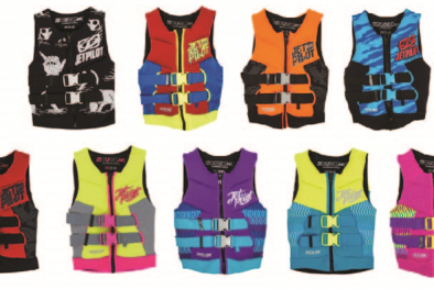 Thu hồi sản phẩm áo phao bơi dành cho trẻ em của Công ty Jetpilot Australia PTY LTD