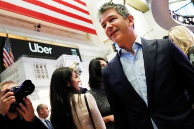 Cựu CEO Uber tiếp tục bán cổ phiếu hãng xe thu về hơn 2,5 tỷ USD