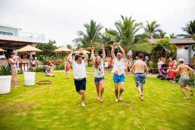 Chủ đầu tư ApartHotel thuê lại trọn đời căn hộ nghỉ dưỡng