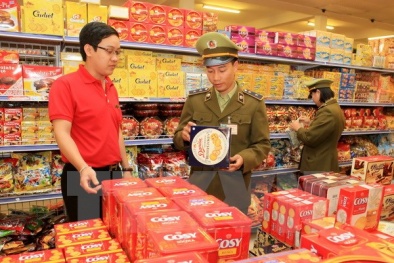 Hà Nội: Xử phạt 6.810 cơ sở vi phạm an toàn thực phẩm số tiền hơn 25 tỷ đồng 