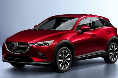 Mazda CX-3 2020 đẹp long lanh giá chỉ 500 triệu đồng hấp dẫn cỡ nào?
