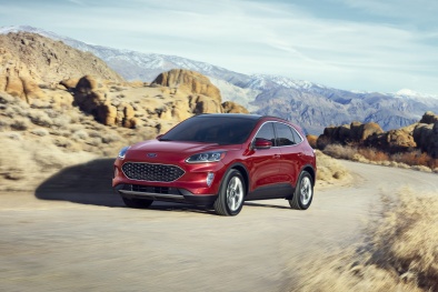 Ô tô Ford Escape PHEV giá hơn 700 triệu đồng sắp ra mắt có gì hay?