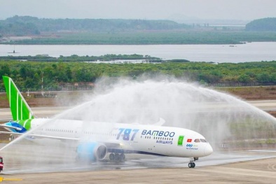 Phó Chủ tịch Quốc Hội biểu dương những thành tựu nổi bật của Bamboo Airways