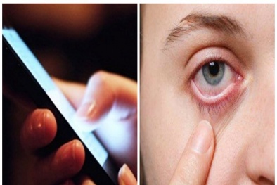 Bảo vệ mắt khi sử dụng điện thoại trong thời gian dài thế nào?