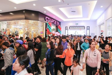 Vincom đồng loạt khai trương 3 TTTM mới tại Bắc Kạn, Sóc Trăng và Kon Tum