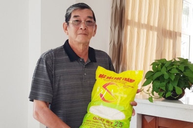 Vinh danh 62 'Nhà Khoa học của nhà nông' tiêu biểu lần thứ hai