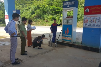 Chi cục TCĐLCL Đồng Tháp: Công bố kết quả kiểm định hơn 600 phương tiện đo trong năm 2019