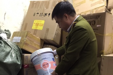 Phạt Công ty Petros Việt Nam 60 triệu đồng vì xâm phạm nhãn hiệu JYKA