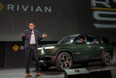 Hãng xe điện Rivian vừa được rót vốn 1,3 tỷ USD