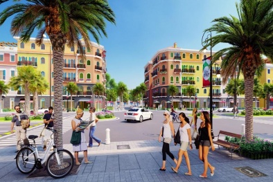 Sun Grand City New An Thoi - Khu đô thị nhân văn, đáng sống trên đảo Ngọc