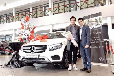 Ô tô sang giá gần 2 tỷ đại gia tặng thủ môn Bùi Tiến Dũng có công nghệ gì nổi trội?