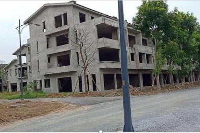 Lộ diện chủ đầu tư dự án chưa đủ điều kiện pháp lý đã rao bán nhà?