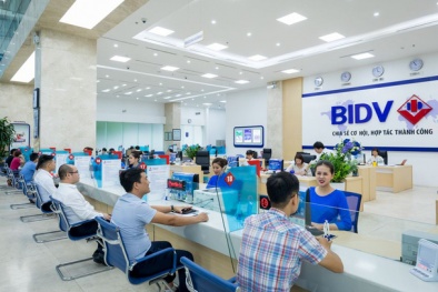 Ngân hàng BIDV rao bán loạt nhà đất 'khủng' 