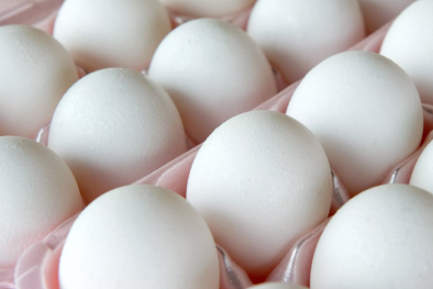 Sản phẩm trứng đóng gói sẵn được cho là nhiễm khuẩn listeria bị thu hồi 