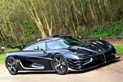 Siêu phẩm Koenigsegg One:1 được rao bán với giá kỷ lục 7,2 triệu USD có gì hay?