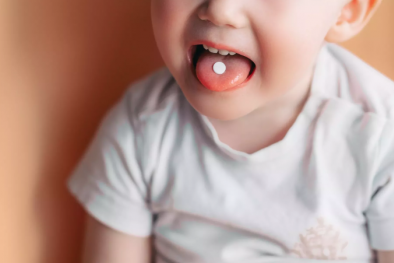 Tỷ lệ trẻ em và thanh thiếu niên dùng thuốc giảm đau quá liều đã tăng lên