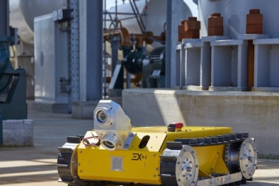  Robot của ExRobotics: Công cụ hỗ trợ giảm thiểu rủi ro trong sản xuất 