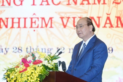 Thủ tướng chỉ ra ‘đôi cánh’, ‘đường bay’ đến đích thịnh vượng, hùng cường