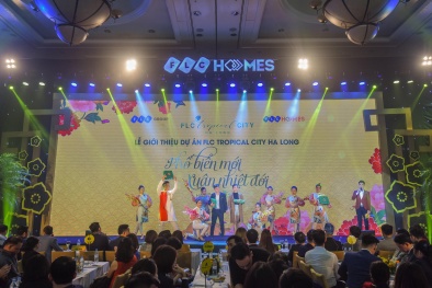 Chính thức ra mắt hai phân khu ven biển – tâm điểm của FLC Tropical City Ha Long giai đoạn 2