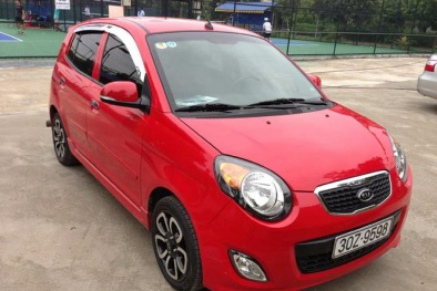 Có 200 triệu đồng, lùng mua ngay những chiếc ô tô này đưa cả nhà chơi Tết