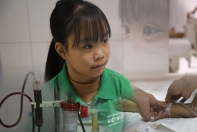 Em muốn được sống...