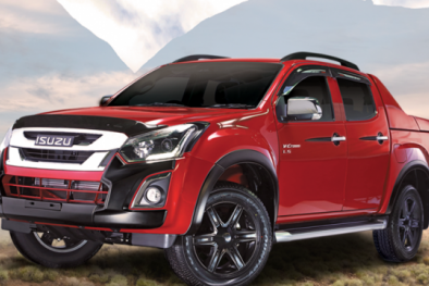 Chiếc ô tô bán tải này tiếp tục giảm giá mạnh 150 triệu đồng tại Việt Nam