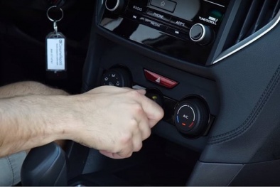 Vì sao cần bật điều hòa ô tô vào mùa đông dù không cần thiết