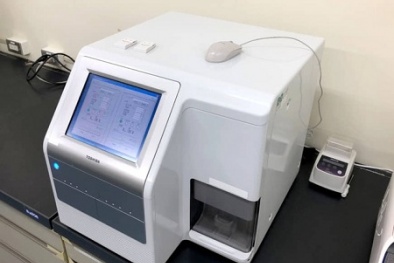 Xuất hiện thiết bị phát hiện 13 loại ung thư chỉ với một giọt máu