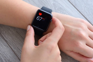 Apple bị bác sĩ tim mạch kiện vì 'ăn cắp' sáng chế phát hiện nhịp tim