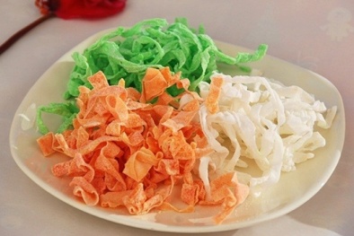 Cẩn trọng với những hộp mứt handmade đang gây sốt trên thị trường