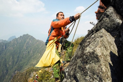 Đến Sa Pa xem người làm du lịch bảo vệ rừng già