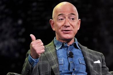 Mất 10 tỷ USD Jeff Bezos vẫn là người giàu nhất thế giới