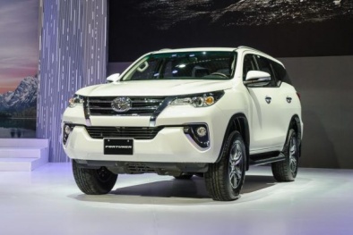 ‘Phát sốt’ loạt ô tô hot giảm giá mạnh trăm triệu, mua ngay chơi Tết âm lịch ‘sang chảnh’