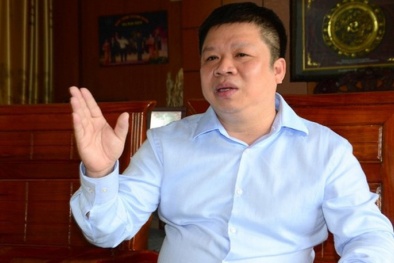 Tân Chủ tịch 7X của Cao su Sao Vàng - đại gia lừng lẫy ở Hà Tĩnh là ai?