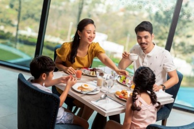 Vi vu đón Tết hiện đại, đừng ngại 'sạc năng lượng' bằng kỳ nghỉ 5 sao