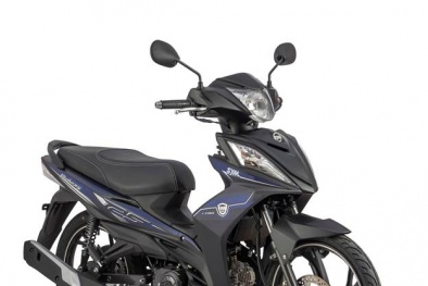 4 chiếc xe tay ga mới dáng đẹp giá chưa đến 30 triệu đồng đáng mua chơi Tết