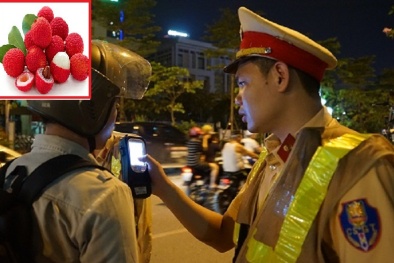 Bộ Y tế lên tiếng về việc ăn trái cây có nồng độ cồn