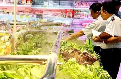 Tăng cường kiểm soát thực phẩm kém chất lượng trong dịp Tết Nguyên Đán 2020