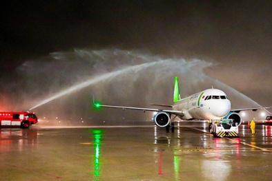 Thêm hãng bay mới, thêm lựa chọn di chuyển về quê ăn Tết cho lao động làm việc ở Đài Loan