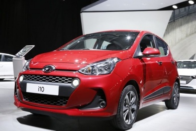 Giá lăn bánh chỉ từ 373 triệu, mua ngay chiếc xe mới này đi chơi Tết